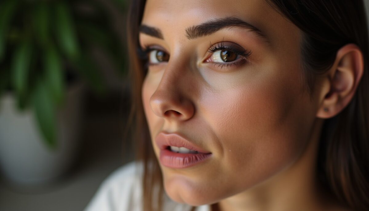 Sculpter son nez avec finesse grâce à un maquillage minimaliste