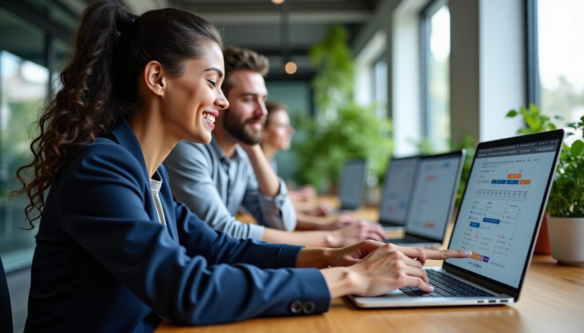 SaaS Décrypté : Comprendre son Fonctionnement, ses Avantages et des Cas Concrets