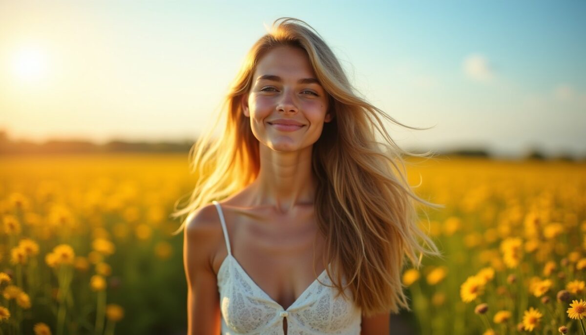 Les secrets pour illuminer vos cheveux naturellement