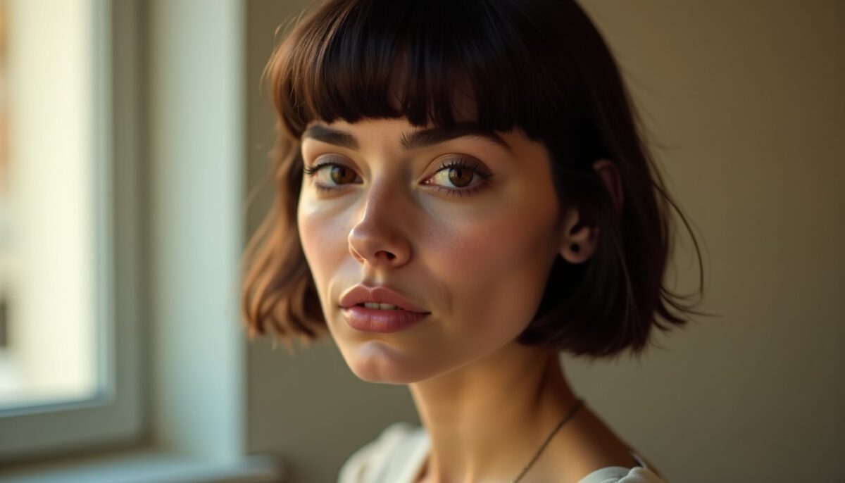 Coupe courte ultra tendance : le style féminin incontournable pour 2025