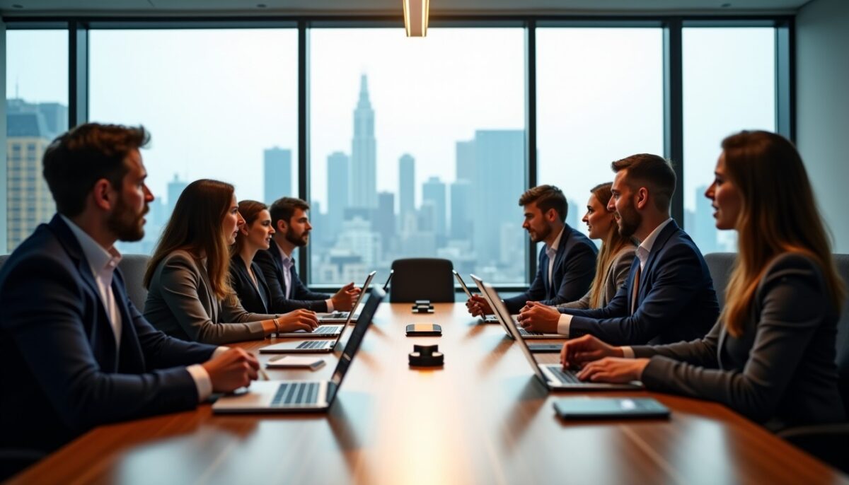Table de capitalisation : comprendre son fonctionnement et son importance stratégique pour les startups