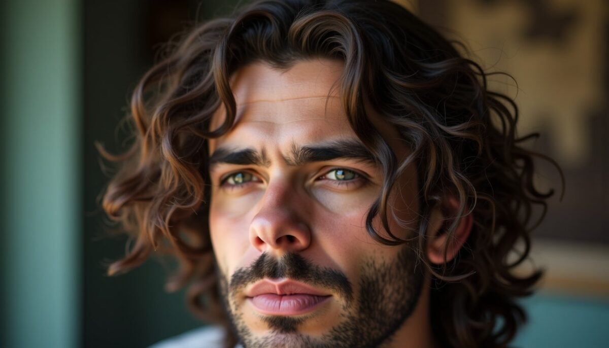 Tresses collées pour hommes : 19 idées stylées, inspirations et conseils d'entretien