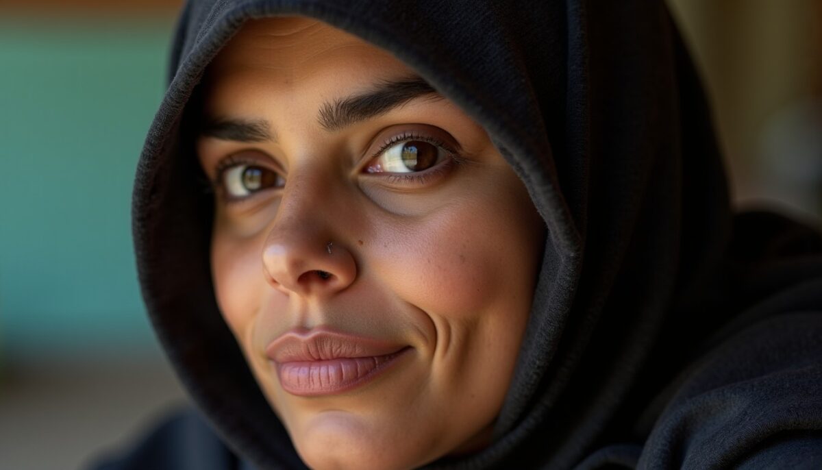 Karima Brikh : Portrait complet – Origines, Famille, Âge et Taille dévoilés
